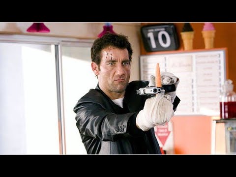Shoot 'Em Up  Full Movie Facts And Review | Clive Owen / Paul Giamatti