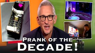 Download lagu We Pranked Match of the Day With Naughty Sounds. - BBC mp3