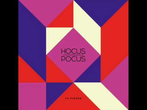 Hocus Pocus - Pið©ce N-¦10 (Dj Pfel)