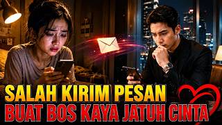 Download lagu POOR GIRL SENDS WRONG TEXT, TOUCHES RICH BOSS'S HEART AND MAKES HIM FALL IN LOVE WITH HER PERSONA... mp3 Download lagu POOR GIRL SENDS WRONG TEXT, TOUCHES RICH BOSS'S HEART AND MAKES HIM FALL IN LOVE WITH HER PERSONA... mp3