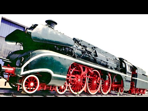 Baureihe 18 314 Top Speed 100mph (Volume 2)