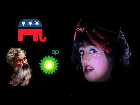 BP is Creepy (A Kinsey Sicks Exclusive © 2010)
