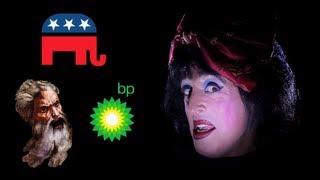 BP is Creepy (A Kinsey Sicks Exclusive © 2010)