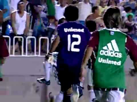 Fluminense 3 x 0 Resende Campeonato carioca 2009