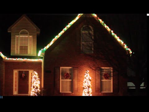 Christmas in America 美國的聖誕節 (Christmas in America 美国的圣诞节)