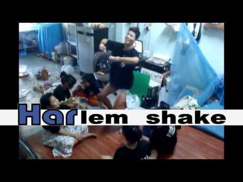 harlem shake By เด็กฝรั่งเศส ♥
