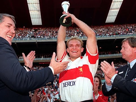 Golden Lions Rugby - The Glory Days