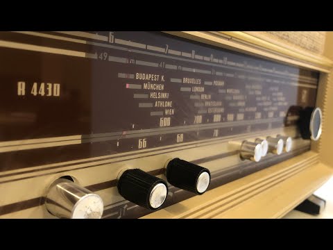 Radio R4430 Deluxe - Review - from the inside and out