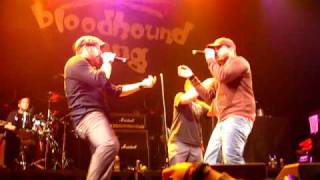 Bloodhound Gang - Lift Your Head Up High [12.03.10, Moscow]