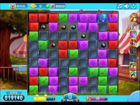 Pet Rescue Saga Level 2462 - NO BOOSTERS | SKILLGAMING ✔️