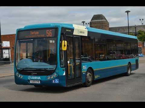 Arriva North East: 1311 / YJ09EYR