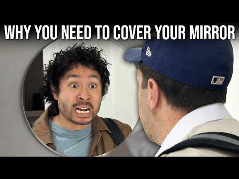 We React To Reddit's Most Disturbing Mirror Stories | Get Scared 98