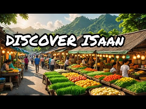 How to Travel Thailand Like a Local in 2025! (Isaan Edition)