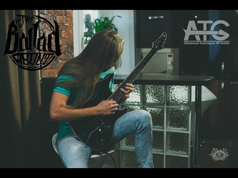 The Ballad About - Forgiveness (Guitar playthrough)