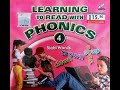 Learning To Read With Phonics Volume 4 Sight Words 2001 Innoform VCD Release