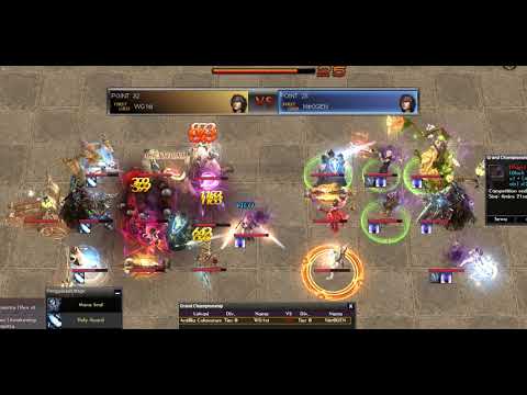 WG1st vs Nitr0GEN final Indonesian Grand November 11 2018