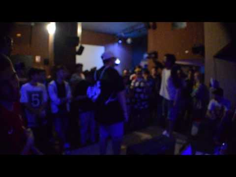 Tito Vicio VS Dekker|CuevaBattle