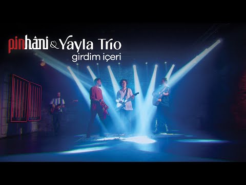 Girdim İçeri - Pinhani
