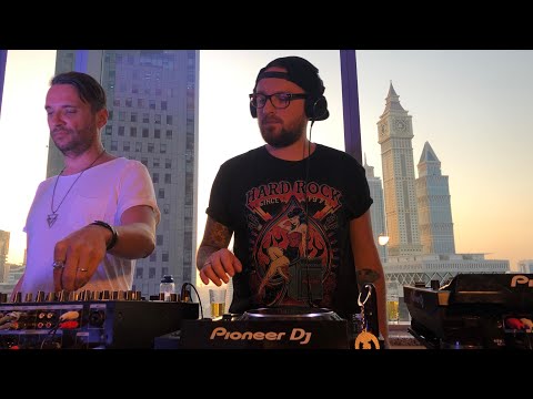 Nicolas Hillmann B2B Milko Moustache (Progressive Music Set Full HD)