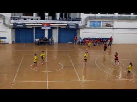 ZRK Vlasotince - ZRK Radnicki (Svilajnac) 21.10.2017.