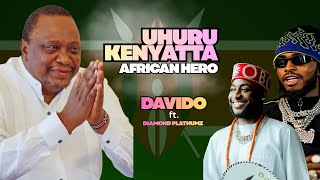 Download lagu Davido ft. Diamond Platnumz - Uhuru Kenyatta African Hero (2025) 🌍🇰🇪🇳🇬🇹🇿 mp3