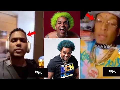 🔥😱Santiago Matias Dice Que El Cherry Esta Más Pegado Que Rochyrd 👀😮