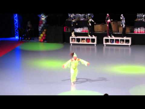 Louise Holm, Disco Freestyle - Disco SM 2013