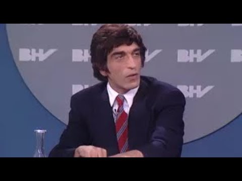 Les Nuls, l'émission S02-E54 Gérard Darmon - Status Quo [VF/ST] (14 Mars 1992)