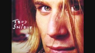 Todd Snider - Joe's Blues