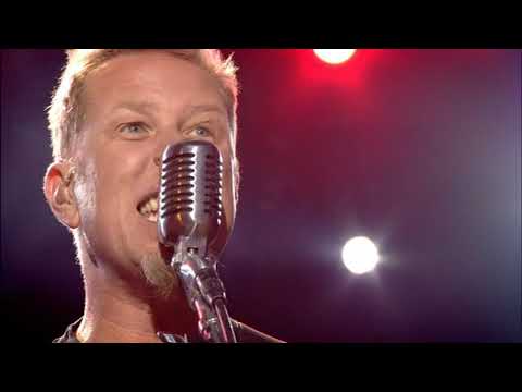 Metallica - "Big 4" (Sonisphere Festival, Sofia, Bulgaria, 22.06.2010)