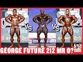 Can George Peterson Win The 212 Mr Olympia?