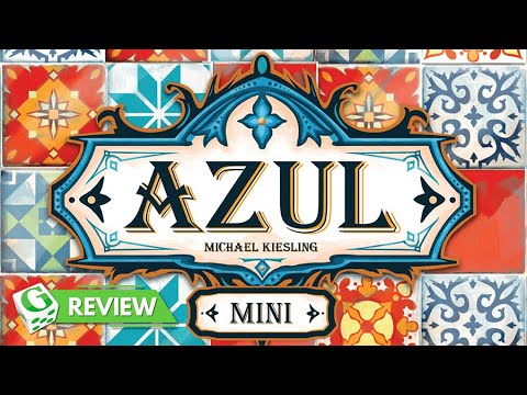 Azul Mini and Azul Summer Pavillion Mini Review