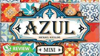 Azul Mini and Azul Summer Pavilion Mini Review