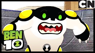 Ben Enters a Skating Competition! | Growing Up is Hard to Do | Ben 10 | Cartoon Network