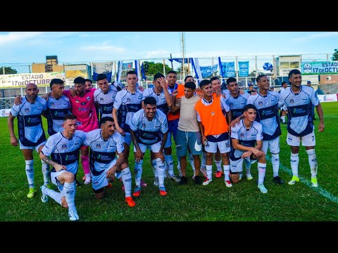 SAN MARTIN FSA 2-1 DEFENSORES DE VILELAS - RESUMEN TFA - FECHA 1