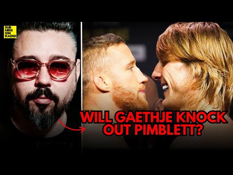 Dan Hardy UFC 324 Breakdown: Pimblett vs. Gaethje, Will Paddy Submit Justin? Who Wins?