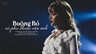 Download lagu [Vietsub Pinyin] Buông Bỏ Sự Phụ Thuộc Vào Anh - Hoàng Tiêu Vân & Vương Hách Dã | 离开我的依赖 - 黄霄云 & 王赫野 mp3