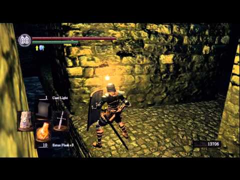 Dark Souls part 85 opps for got the ring lol