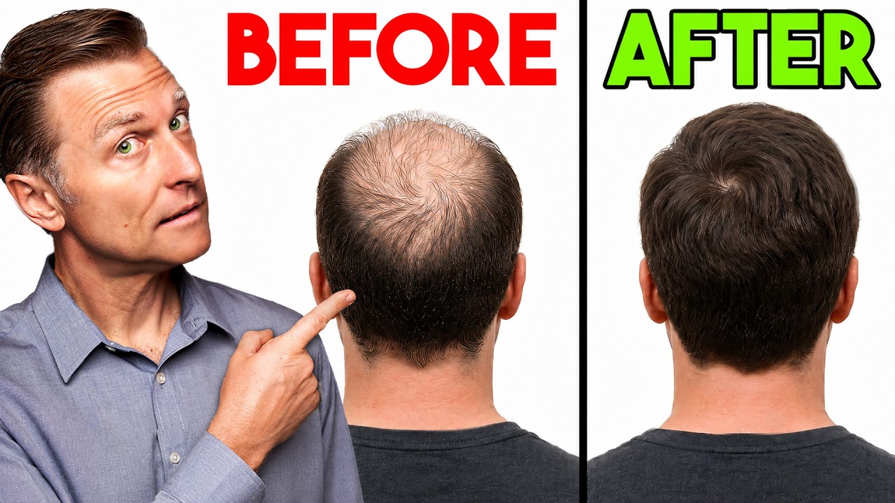 The #1 Missing Factor in Hair Loss