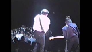 Bruce Springsteen - ROULETTE  1988 - live