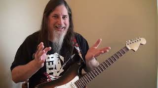 "Walk On" By U2 -- Guitar Tutorial