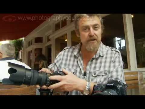 Lens Test: Pro v consumer (sample)