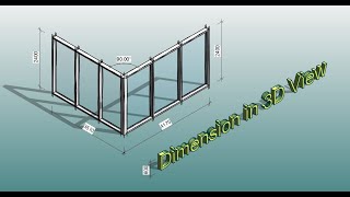 Everyday Revit (Day 336) - Dimension in 3D View