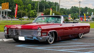 Video Thumbnail for 1966 Cadillac De Ville