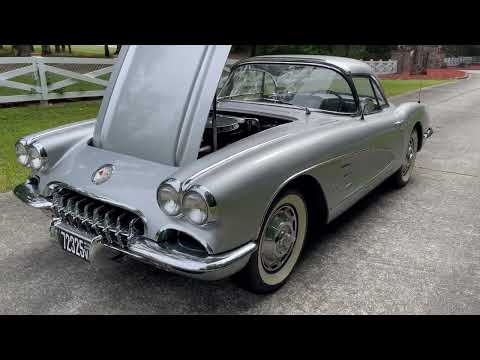 1959 Chevrolet Corvette (CC-1606968) for sale in Hiram, Georgia