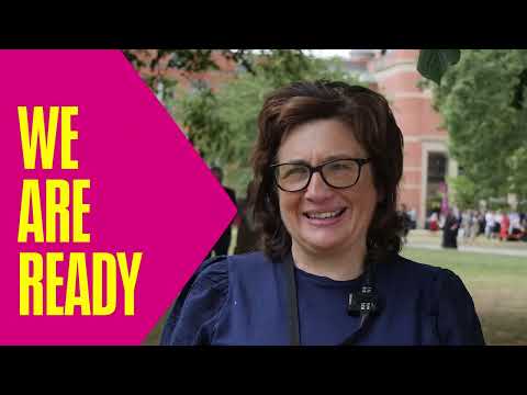 #B2022 We Are Ready for Birmingham 2022 Commonwealth Games coming to the University of Birmingham