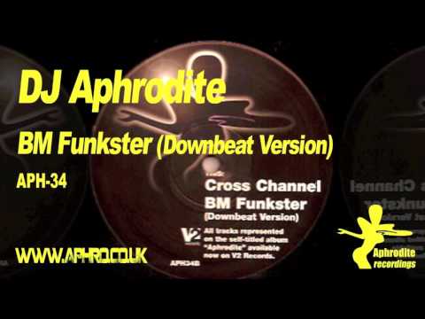 DJ Aphrodite  feat. Jungle Brothers - BM Funkster (DownBeat Mix)