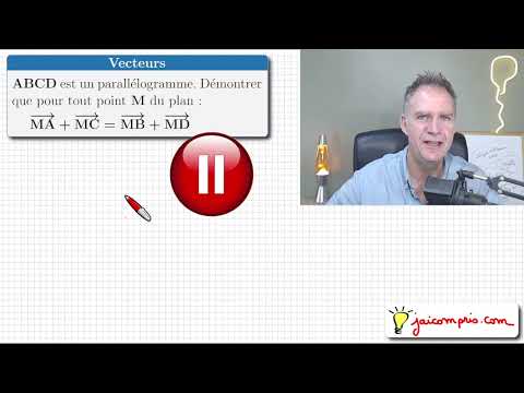 vect egalite methode1 ♕