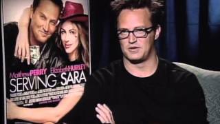 Matthew Perry \