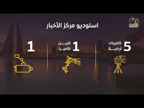 البحرين مركز الأخبار ضيف أستوديو د. رمزان بن عبدالله النعيمي وزير الإعلام 31 08 2023